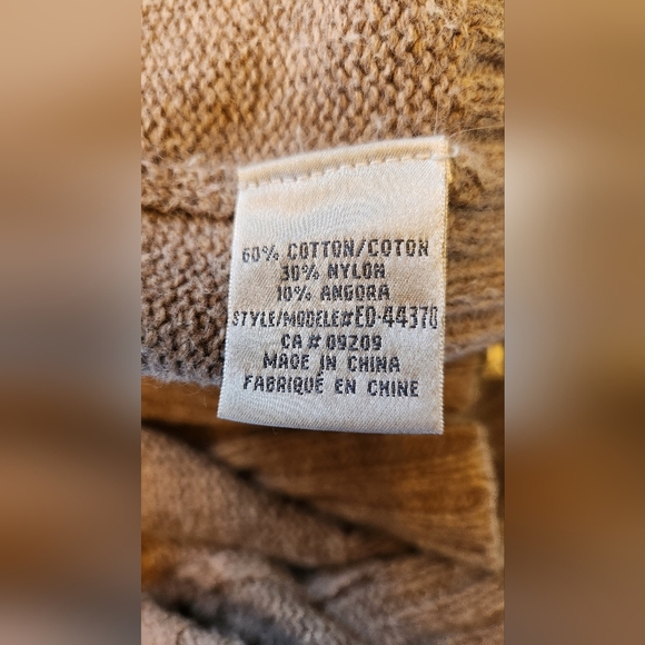 Cleo long Cardigan sweater - Size xs - Picture 9 of 11